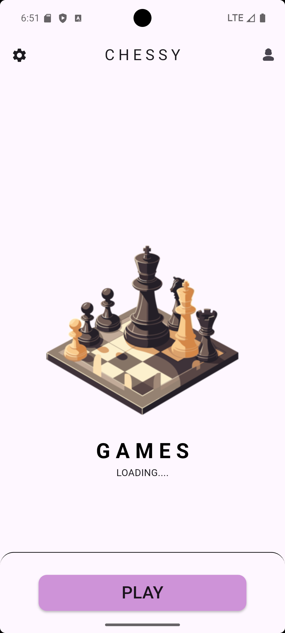 Chess Game Screenshot